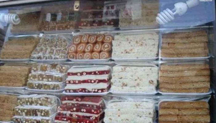 ضبط 6 أطنان من حلوى المولد النبوي فاسدة بالمنيا