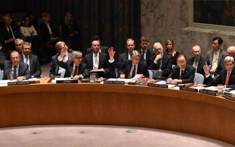 هل اقترب مجلس الأمن من إيجاد المخرج لإنهاء الحرب السورية؟