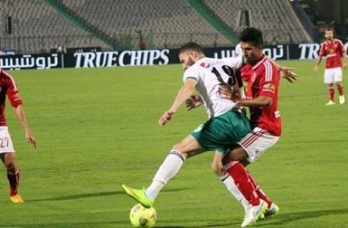 مكافئات مالية للاعبي الاتحاد السكندري بعد رباعية الأهلي