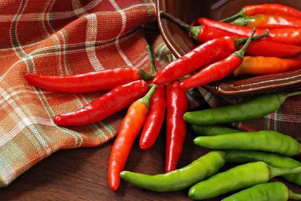 فلفل “بانجا”.. منتج كاميروني ينافس الذهب في قيمته