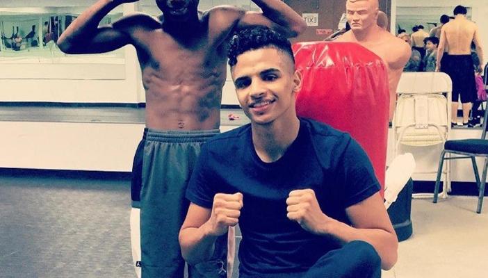 بالفيديو: وفاة الملاكم الأميركي – اليمني حمزة الجهمي بالضربة القاضية