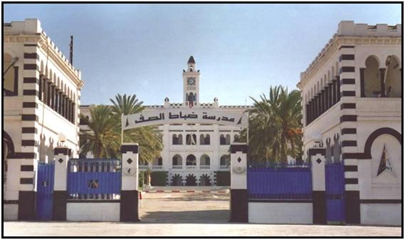 مدير معهد ضباط الصف:”نصنع مقاتلين الواحد منهم ياكل 10 بدون سلاح”