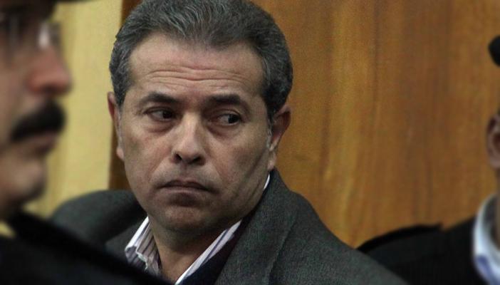 تنحي “حلاوة” عن نظر قضية اتهام “عكاشة ” بسب “جنينة”