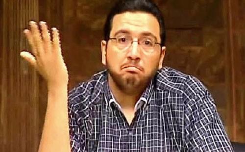 .وخافْ من خِلفتها ! ولا حول ولا قوة إلا بالله ـ بلال فضل