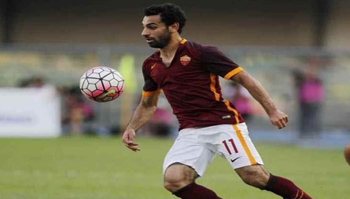 بالفيديو.. هدف محمد صلاح في فيورنتينا ضمن قائمة الأفضل فى 2015