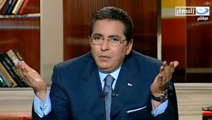 بالفيديو.. “سعد” يعلن رحيله عن قناة النهار والمقربون: بسبب السياسة