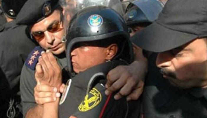 إصابة مجند بطلق ناري من مجهولين جنوب العريش