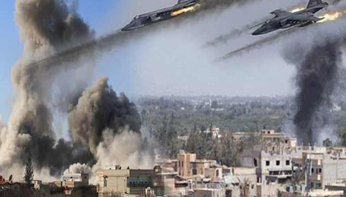 مقتل وإصابة 17 مدنياً في قصف روسي على مستشفيين شمال سوريا