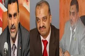 بدء محاكمة الأزهري وعشري لاتهامهم بالتستر علي البلتاجي