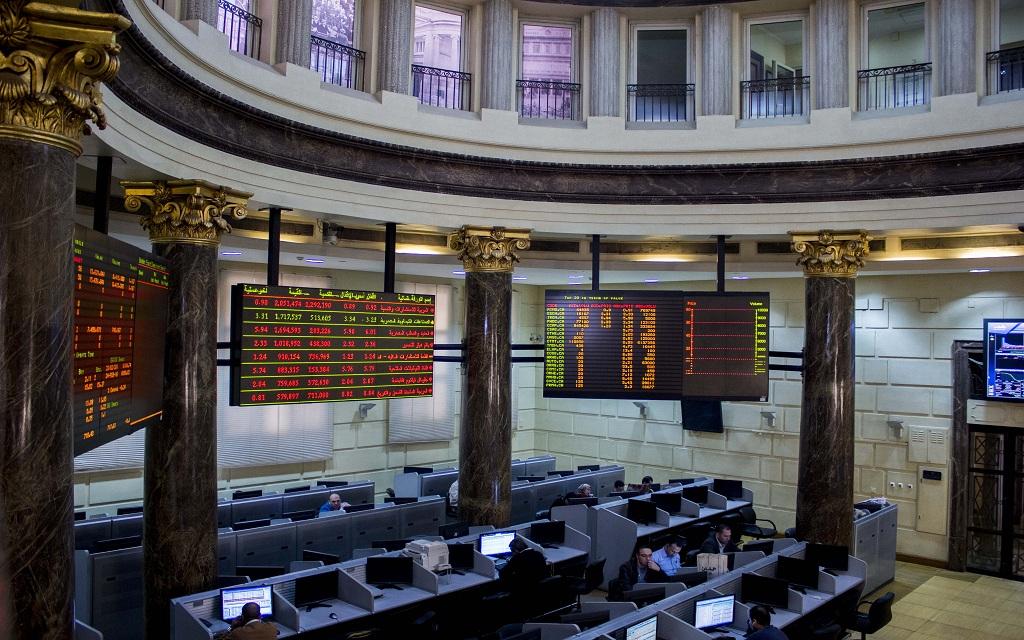 البورصة المصرية تخسر 9.7 مليارات جنيه في أولى جلسات الأسبوع