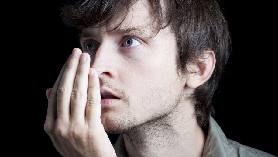 جهاز إلكتروني يشخص حالة المريض من خلال رائحة نفسه