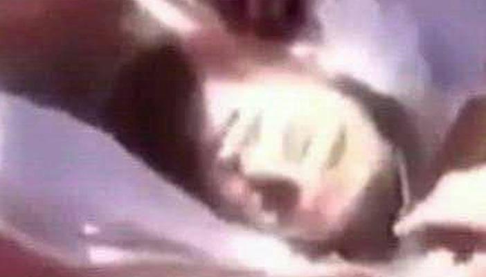 بالفيديو.. شاهد مقتل المعارض السوري زهران علوش في غارة روسية بـ”دمشق”