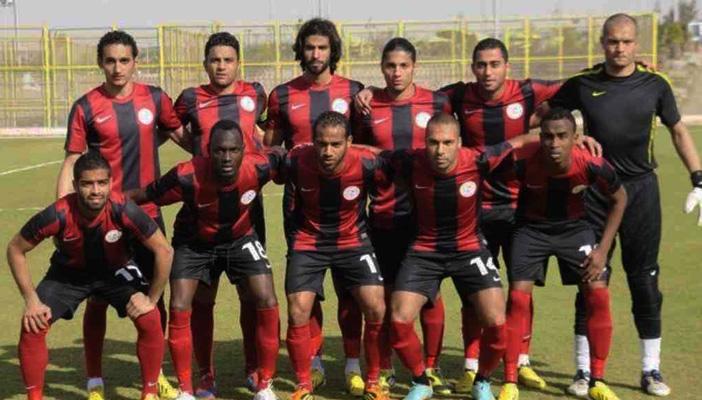 في مباراة مثيرة.. الداخلية وإنبي يتعادل برباعية