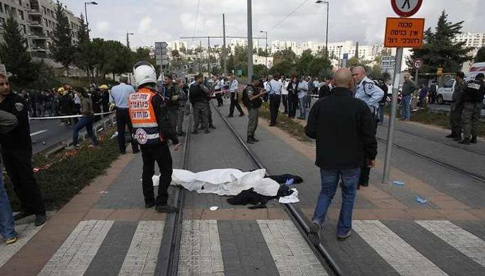 شرطة الاحتلال: مقتل فلسطيني حاول طعن جندي “إسرائيلي”