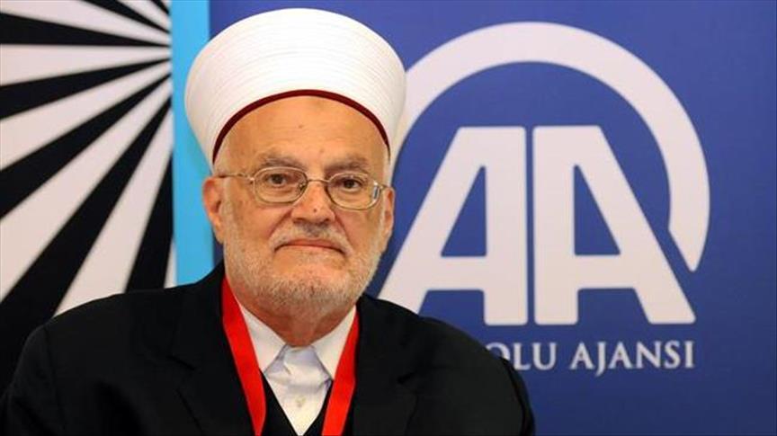 ردًا على نتنياهو.. خطيب المسجد الأقصى: حائط البراق للمسلمين