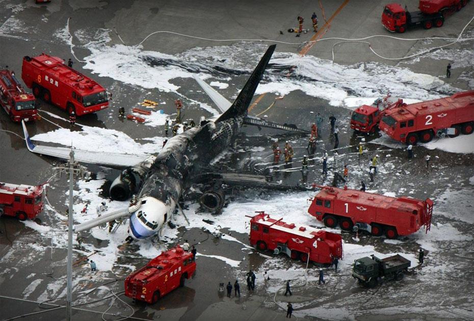 آخرها الطائرة الروسية.. أبرز حوادث الطيران خلال 2016