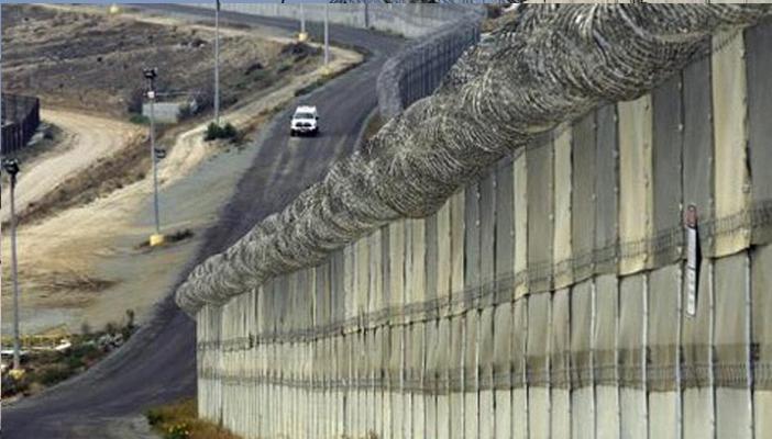 بطول 80 كم.. السلطات التركية تواصل بناء الجدار الفاصل مع سوريا