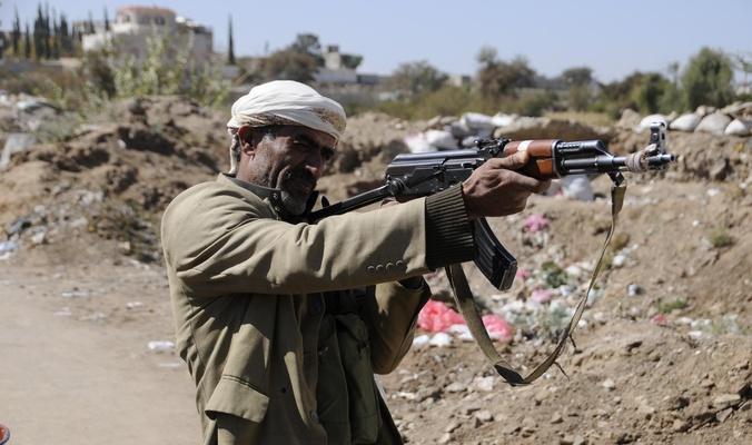 إندلاع إشتباكات عنيفة في حضر موت