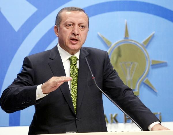 أردوغان: لسنا كبش فداء لأوروبا