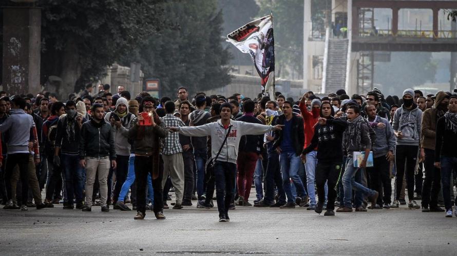 “علشان تنجح ثورتنا لازم” يتصدر “تويتر”.. ومغردون: نصطف ونهدى