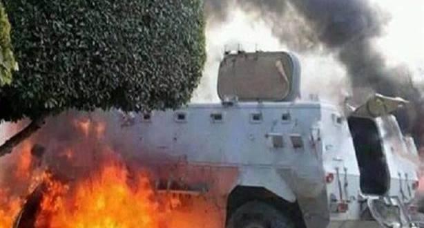 تزايد العمليات الإرهابية في سيناء ٢٠١٦ يضع الدولة في قفص الاتهام