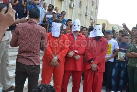 استشهاد طالب بالأزهر أثناء تفريق مظاهرة بمحيط المدينة الجامعية