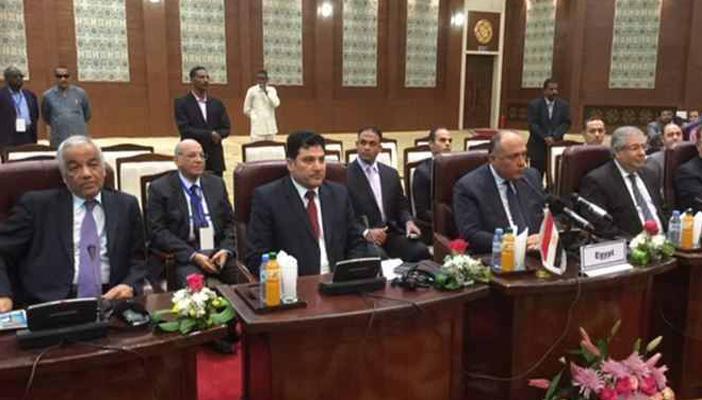 الخرطوم.. بدء الاجتماع السداسي لمناقشة  ملفات سد النهضة