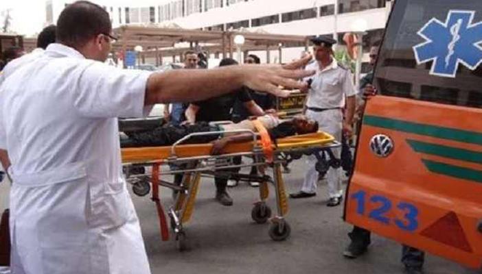 بعد سماع قرار نقله.. أمين شرطة يطلق النار على نفسه