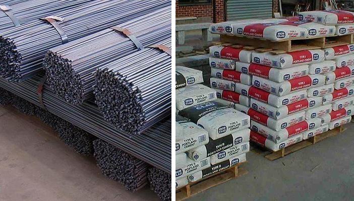 حديد “عز” يسجل 4750 جنيهًا للطن وإسمنت “العربية” 530