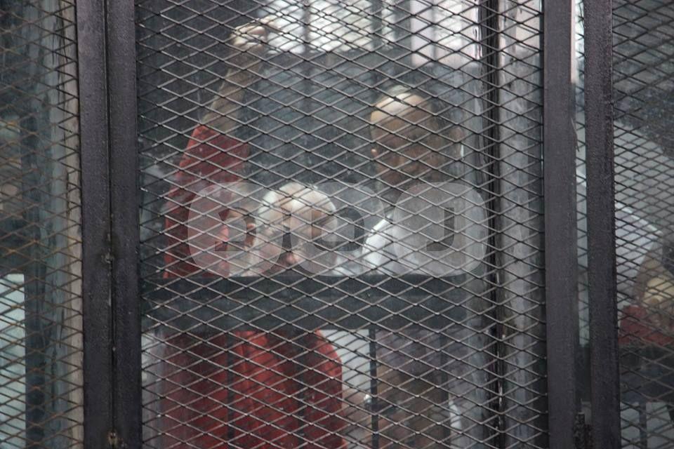 بالأسماء.. الإفراج عن 10 متهمين في قضية “فض رابعة”