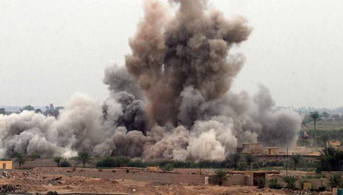 السعودية تعترض صاروخ “سكود” للحوثيين وتدمر منصة إطلاقه