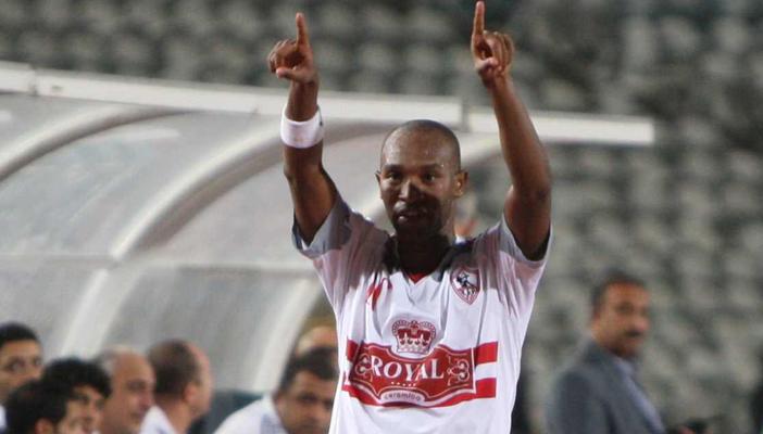 شيكابالا ينتظم في تدريبات الزمالك الثلاثاء المقبل