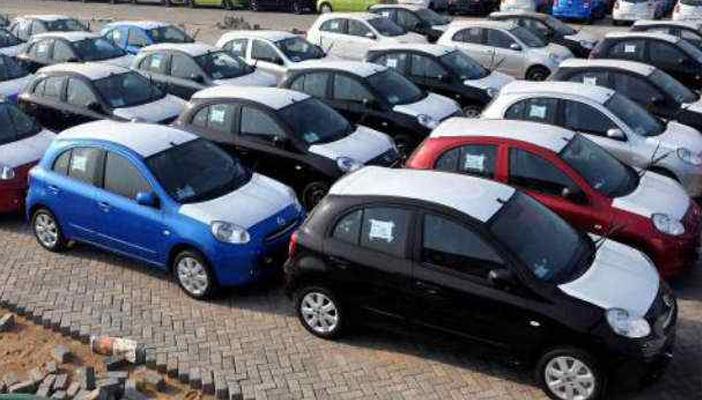 خلال الربع الأخير من 2015.. مبيعات السيارات تتراجع بنسبة 35%