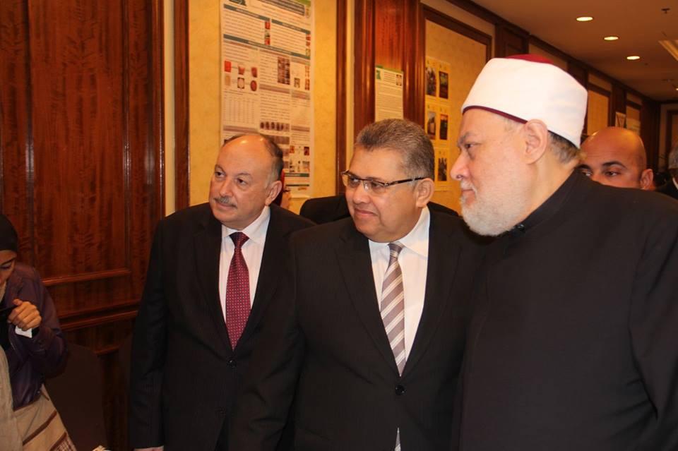 وزير التعليم العالي: إلغاء نتيجة اتحاد طلاب الجامعات لـ”خلل قانوني”