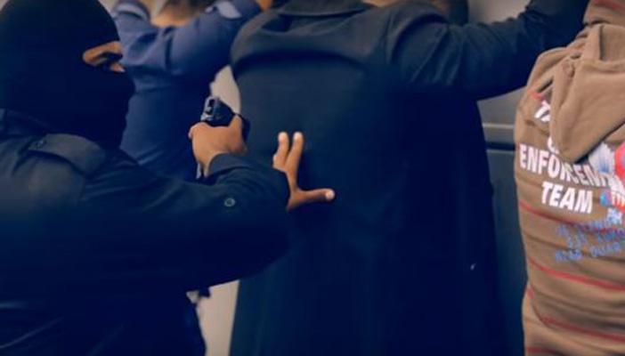 بالفيديو.. فيلم يوثق اختطاف الشبان الفلسطينيين الأربعة في رفح