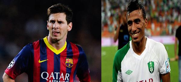 الأهلي السعودي يختار برشلونة لخوض مباراة ودية