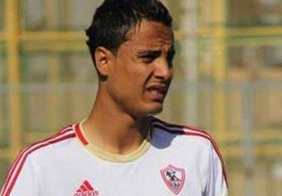 حداد في نادي الزمالك بعد وفاة أحد لاعبيه