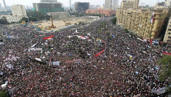 قبل 25 يناير.. النظام يعسكر المحافظات ويُصعد من الاعتقالات