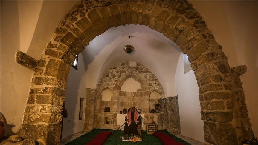 افتتاح “مقام الخضر” الأثري في غزة بعد ترميمه بـ 77 ألف دولار أميركي