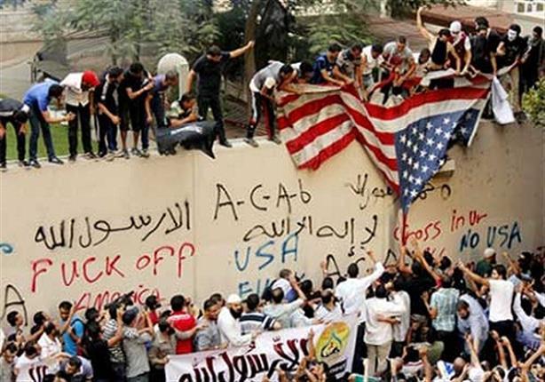 تأجيل قضية “أحداث السفارة الأميركية” لـ3 فبراير