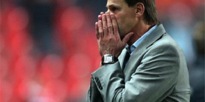 رسميا.. التشيكي “شتراكا” مديرا فنيا للإسماعيلي