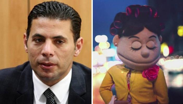 بالصور.. أبلة فاهيتا ترد على سعيد حساسين بخصوص استقالته من البرلمان