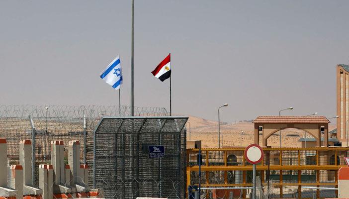 21 انتهاكا إسرائيليا للحدود المصرية خلال 20 عاما