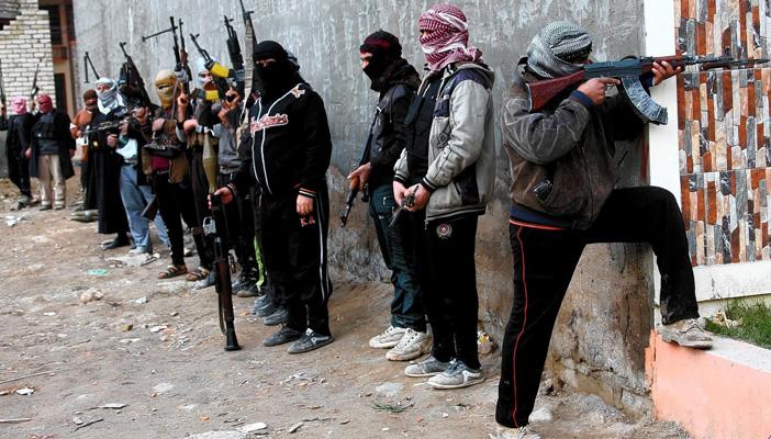 المعارضة السورية تعلن تحرير قرية دوديان بريف حلب