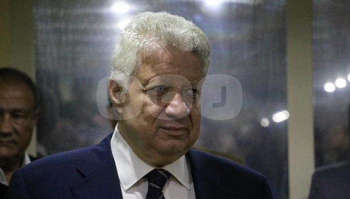 إيقاف مستحقات لاعبي الزمالك بقرار من مرتضى منصور