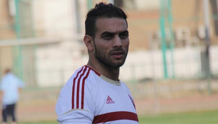 بسبب “انستجرام”.. “دويدار” لاعب الزمالك ينتظر تغريمه 300 ألف جنيه