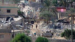 هل أوقف تهجير أهالي سيناء مسلسل الفشل الأمنى؟