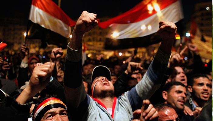 سياسيون يدعون للانتفاض في ذكرى يناير بعد أزمة السد وكثرة الاعتقالات