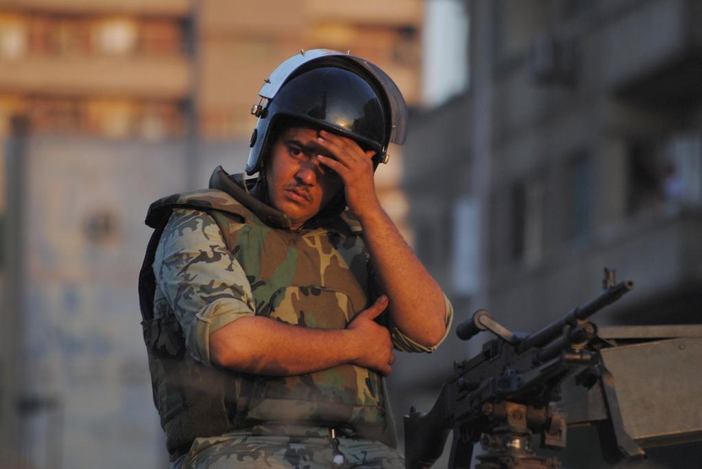 حكاية الجندي الذي كان مصريا