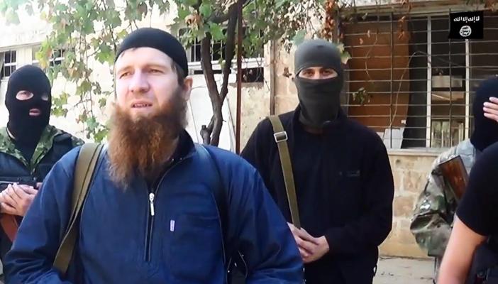 أنباء عن اعتقال عمر الشيشاني أهم قادة تنظيم الدولة في “العراق”